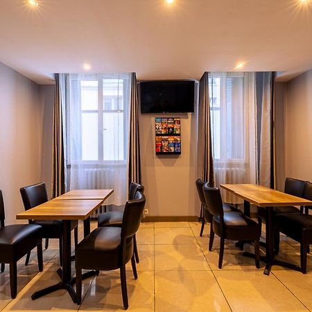 Hotel Aix Europe Paris Exterior photo