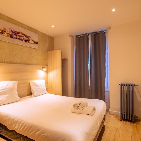 Hotel Aix Europe Paris Exterior photo
